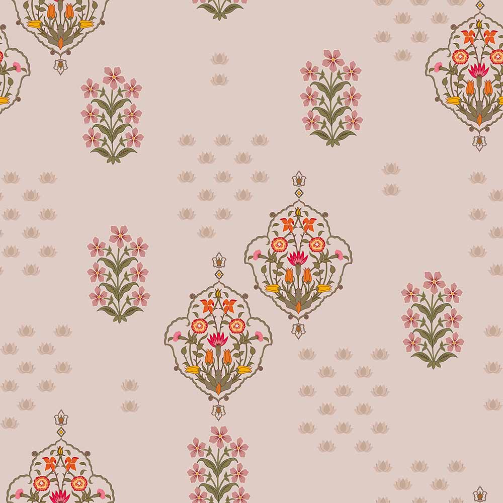 Nilaya By Asian Paints' New Wallpaper Line Is By Tilla | Beautiful Homes