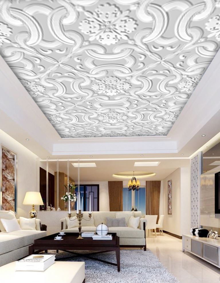 ceiling wallpaper online